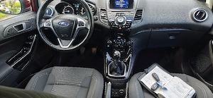 Ford Fiesta 1,6 Diesel Euro 5 - imagine 10