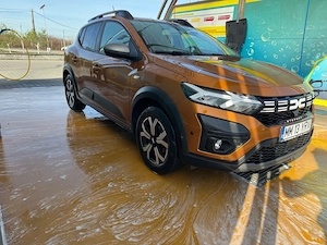 Vând Dacia Stepwey CVT  14.000 KM - imagine 9
