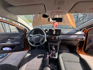 Vând Dacia Stepwey CVT  14.000 KM - imagine 10