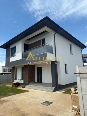 Vila moderna | 4 dormitoare | Teren 470 mp  | Predare la cheie