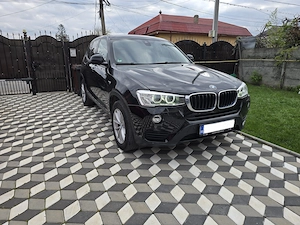 Bmw X3 2016