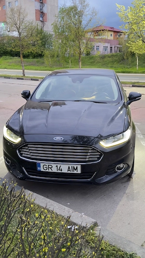 Vand Ford Mondeo Mk 5 ST - imagine 2