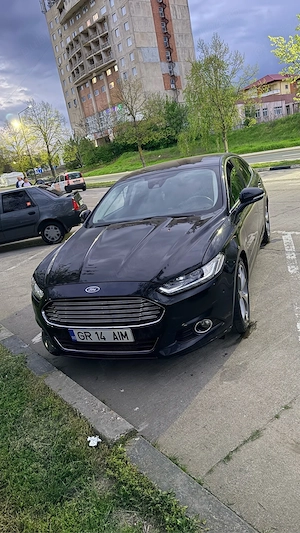 Vand Ford Mondeo Mk 5 ST - imagine 5