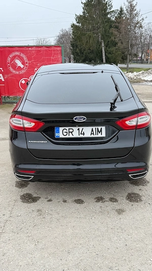 Vand Ford Mondeo Mk 5 ST - imagine 4