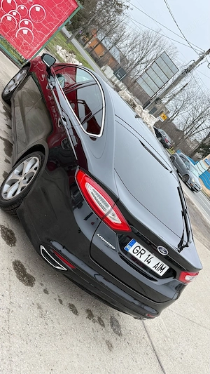 Vand Ford Mondeo Mk 5 ST - imagine 3