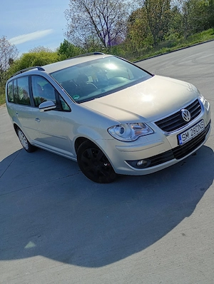Volkswagen Touran Facelift  - imagine 2