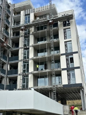 DIRECT DE LA DEZVOLTATOR | Apartament cu o camera | 0% Comision - imagine 14