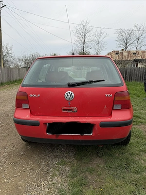 Vând golf 4  - imagine 2