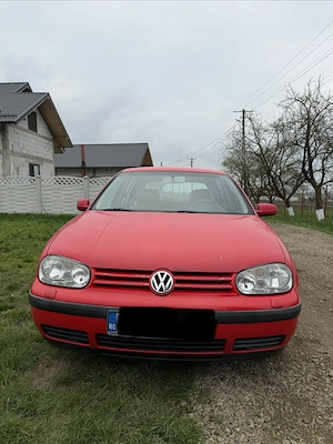 Vând golf 4 