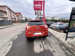 SsangYong Tivoli Facelift 2020 | 1.5 Turbo 163 CP | 4x4 AWD | Automat | Unic Proprietar - imagine 2