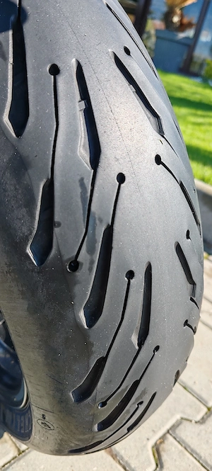 Honda hornet 2008, abs, injecție, alarma, cash bar.  - imagine 3