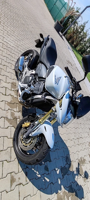 Honda hornet 2008, abs, injecție, alarma, cash bar.  - imagine 5