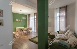 Apartament modern de 3 camere si 2 terase in zona Calea Dumbravii - imagine 3