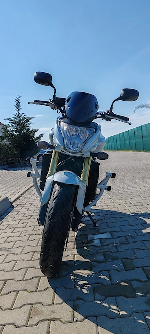 Honda hornet 2008, abs, injecție, alarma, cash bar. 