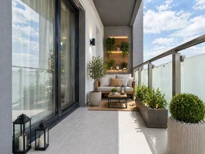 Apartament cu o camera / balcon / loc de parcare - imagine 5