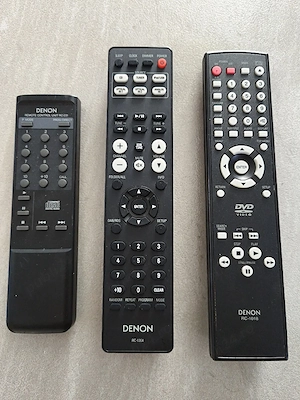 Telecomanda DENON 