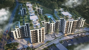 DIRECT DE LA DEZVOLTATOR | Apartament cu 2 camere | 0% Comision - imagine 18