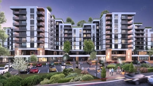 DIRECT DE LA DEZVOLTATOR | Apartament cu 2 camere | 0% Comision - imagine 17
