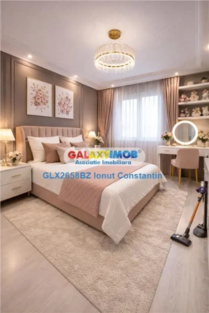 Inchiriere apartament 3 camere -Cartier Rezidential Orizont - imagine 3