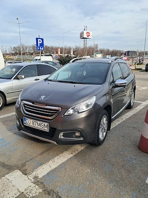 Vand peugeot 2008