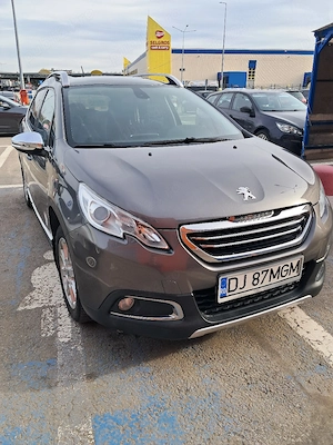 Vand peugeot 2008 - imagine 2
