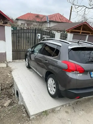 Vand peugeot 2008 - imagine 5