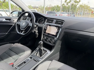 Vw Golf 7   1.0 Tsi   115 Cp - imagine 10