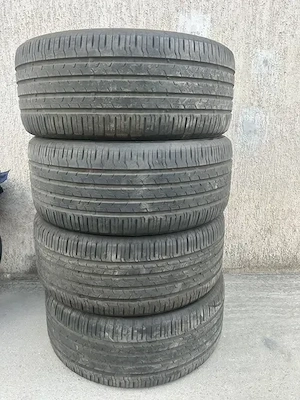 Anvelope vara 245/45R18 Continental