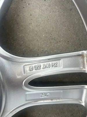 Jante BMW M R18 - imagine 5