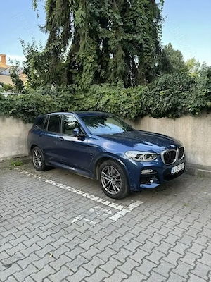 Bmw X3 G30 2019 265 cp - Pachet M Sport luxury