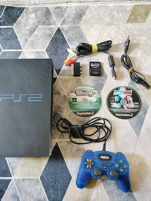 Consola Playstation 2 Sony complet