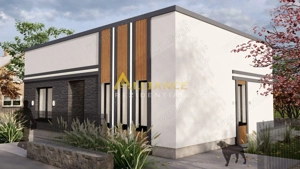 Casa moderna | 4 Camere | Teren 309 mp | Ideala familie - imagine 3