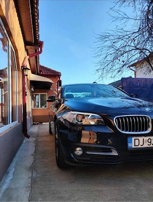 Bmw F10 facelift  - imagine 5