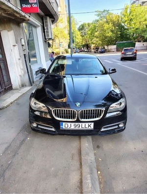 Bmw F10 facelift  - imagine 2