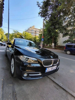 Bmw F10 facelift  - imagine 3