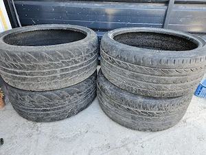 4 anvelope zr  225 35 19