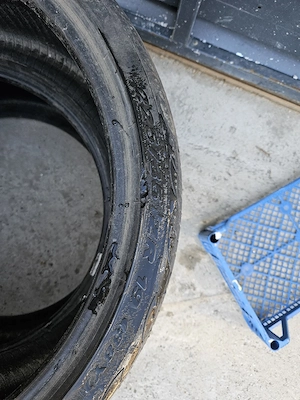 4 anvelope zr  225 35 19 - imagine 2