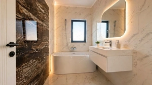 Comision 0% Casa Dumbravita  | 4 camere | 120 mp utili | Triplex - imagine 15