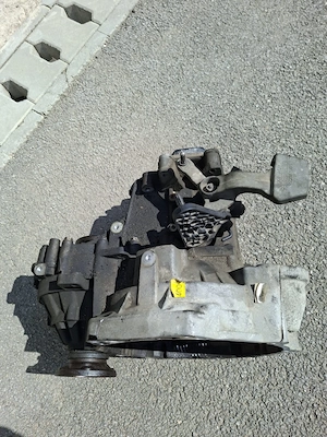 Cutie Viteze Manuală Golf 7 / Leon / Octavia - 2019 - Cod RTD - imagine 5