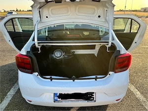 Dacia Logan 2017 benzina+GPL