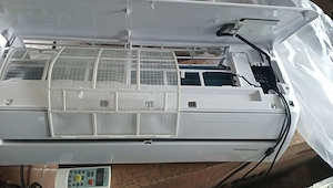 Aer coditionat , AC , Vortex inferter 12000Btu , consum mic de energie - imagine 4