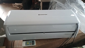 Aer coditionat , AC , Vortex inferter 12000Btu , consum mic de energie - imagine 3