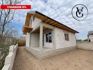 Casa P+M, 300 mp, 5 camere | Lumina | Predare la cheie