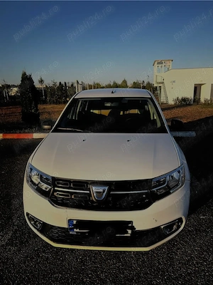 Dacia Logan 2017 benzina+GPL - imagine 2