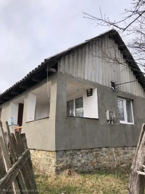 Teren intravilan 2.454 mp cu casă cadou – Zona Runcu, ideal pensiune - imagine 3