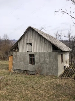 Teren intravilan 2.454 mp cu casă cadou – Zona Runcu, ideal pensiune - imagine 4