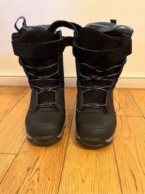 Boot Snowboard ALL ROAD 500 negru barbati