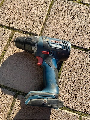 Bosch 18v brushless