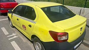 Logan 2015. motor 1,2 pret 2500 euro - imagine 4