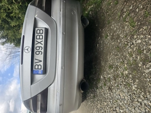 Vând Mercedes clk 1.8 automat decapotabil - imagine 2
